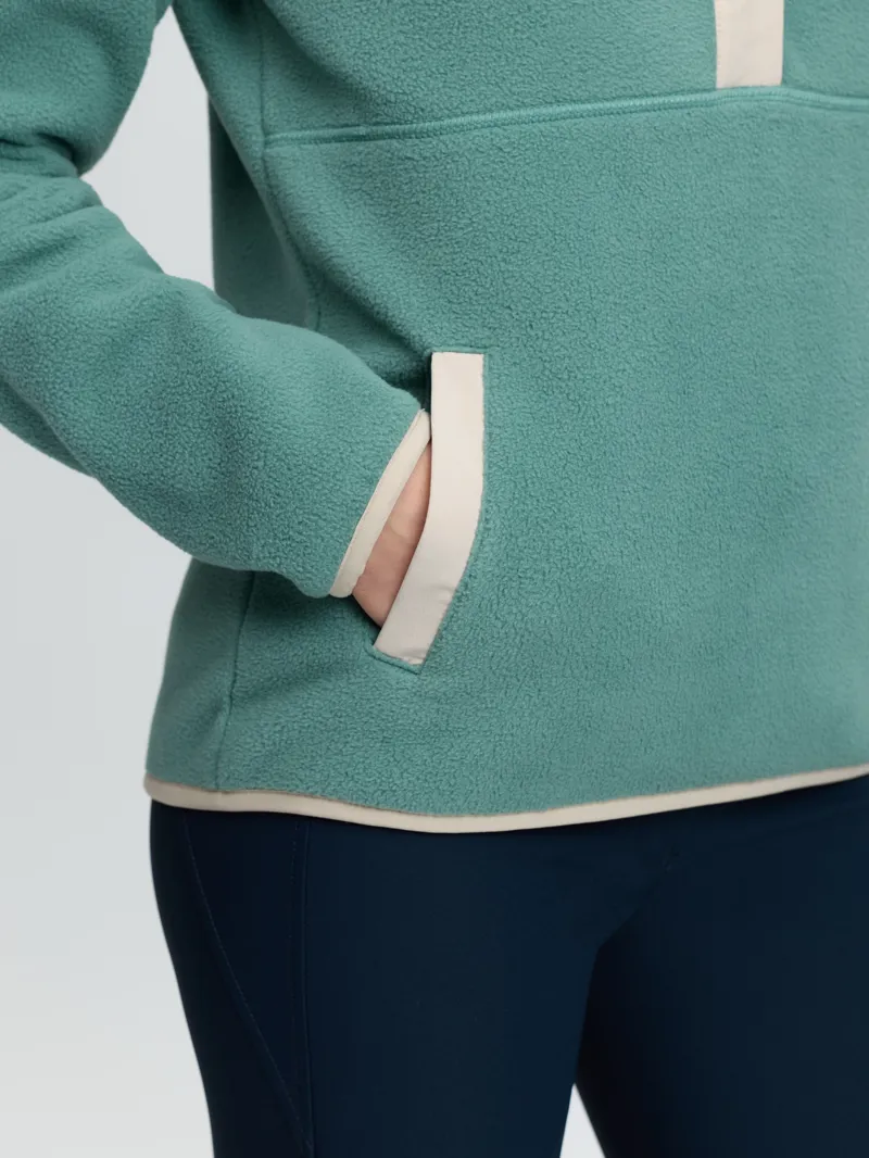 LeMieux Piper Popper Fleece - Aloe-4