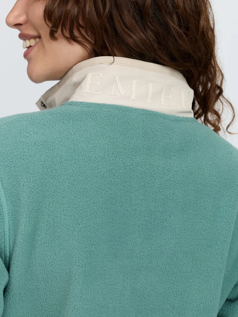 LeMieux Piper Popper Fleece - Aloe-5