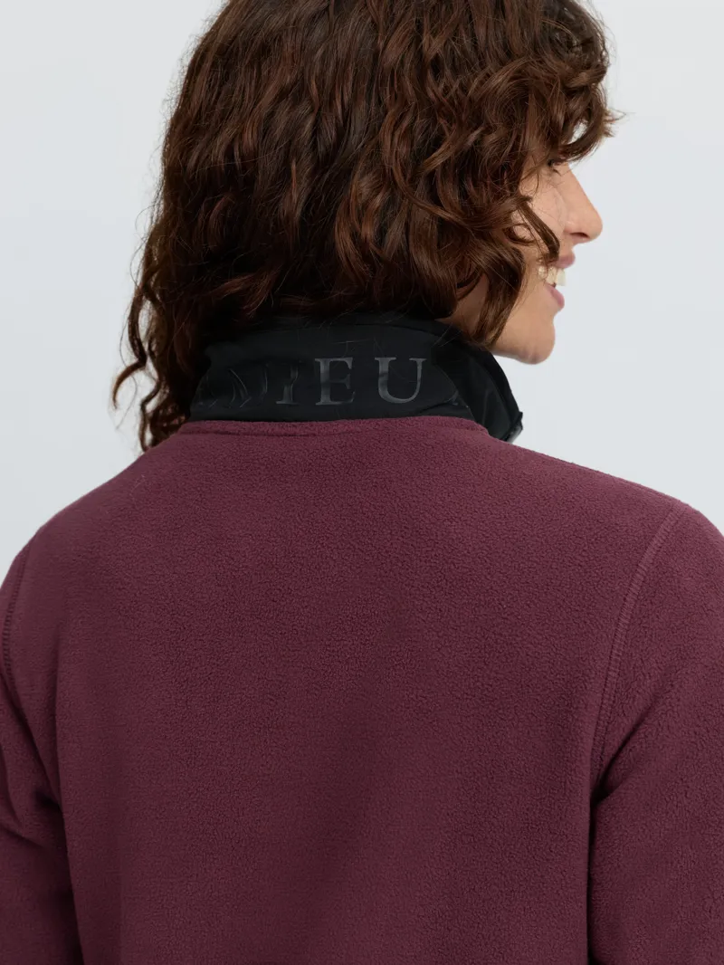 LeMieux Piper Popper Fleece - Bramble-6