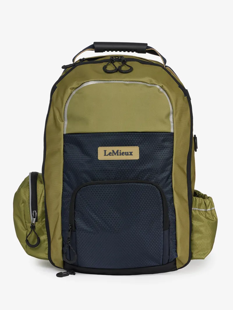 LeMieux Pro Rucksack - Gooseberry