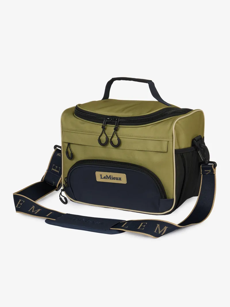 LeMieux ProKit Lite Grooming Bag - Gooseberry