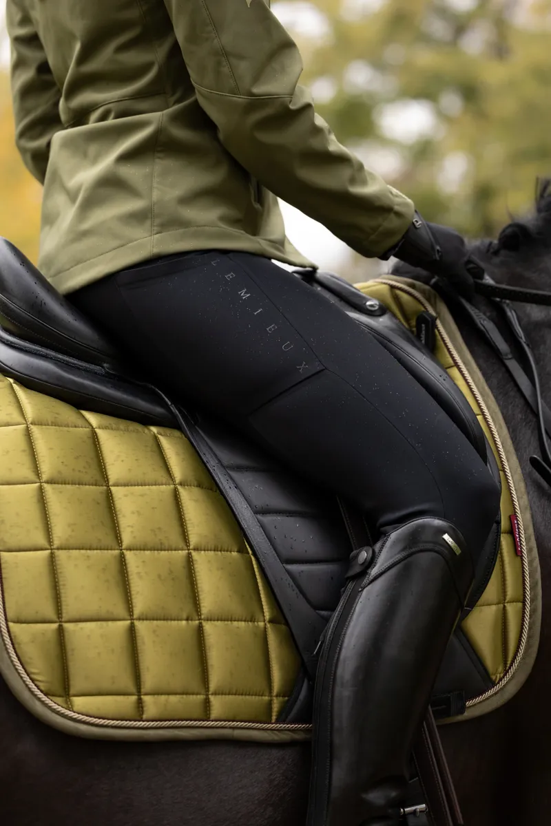 LeMieux Stormwear Breeches - Black-5