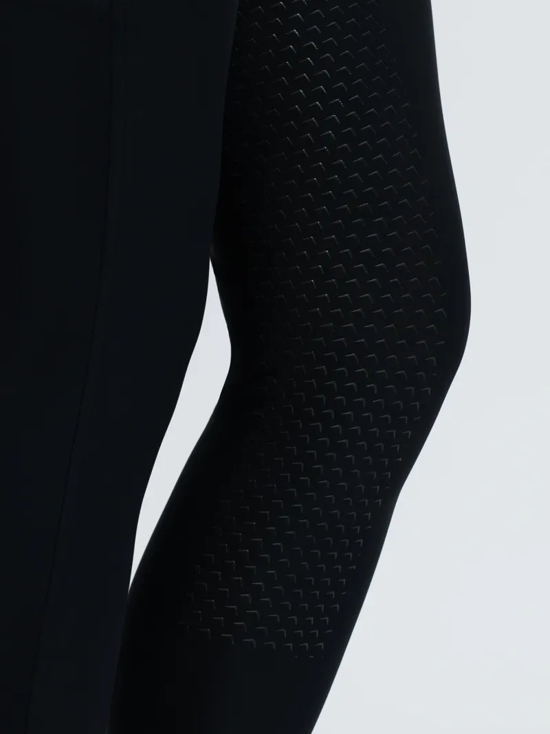 LeMieux Stormwear Breeches - Black-3
