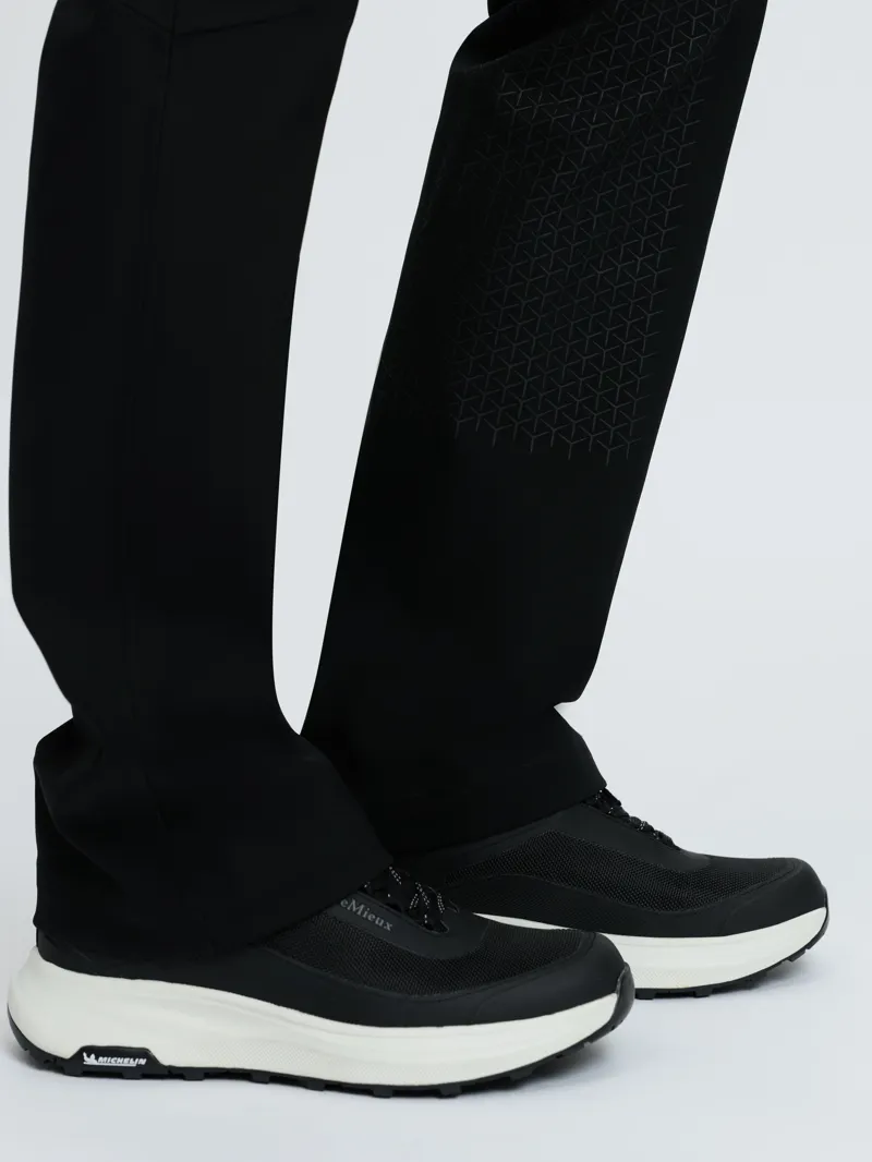 LeMieux Stormwear Stretch Waterproof Trousers - Black-3