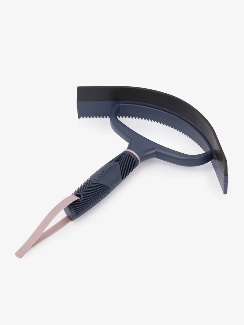 LeMieux Sweat Scraper - Navy
