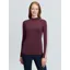 LeMieux Talia High Neck Base Layer - Bramble