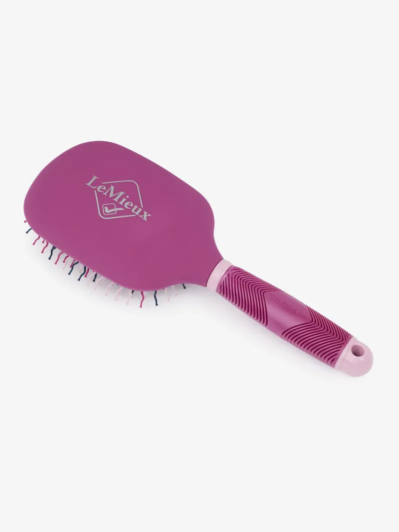 LeMieux Tangle Tidy - Blackberry-1