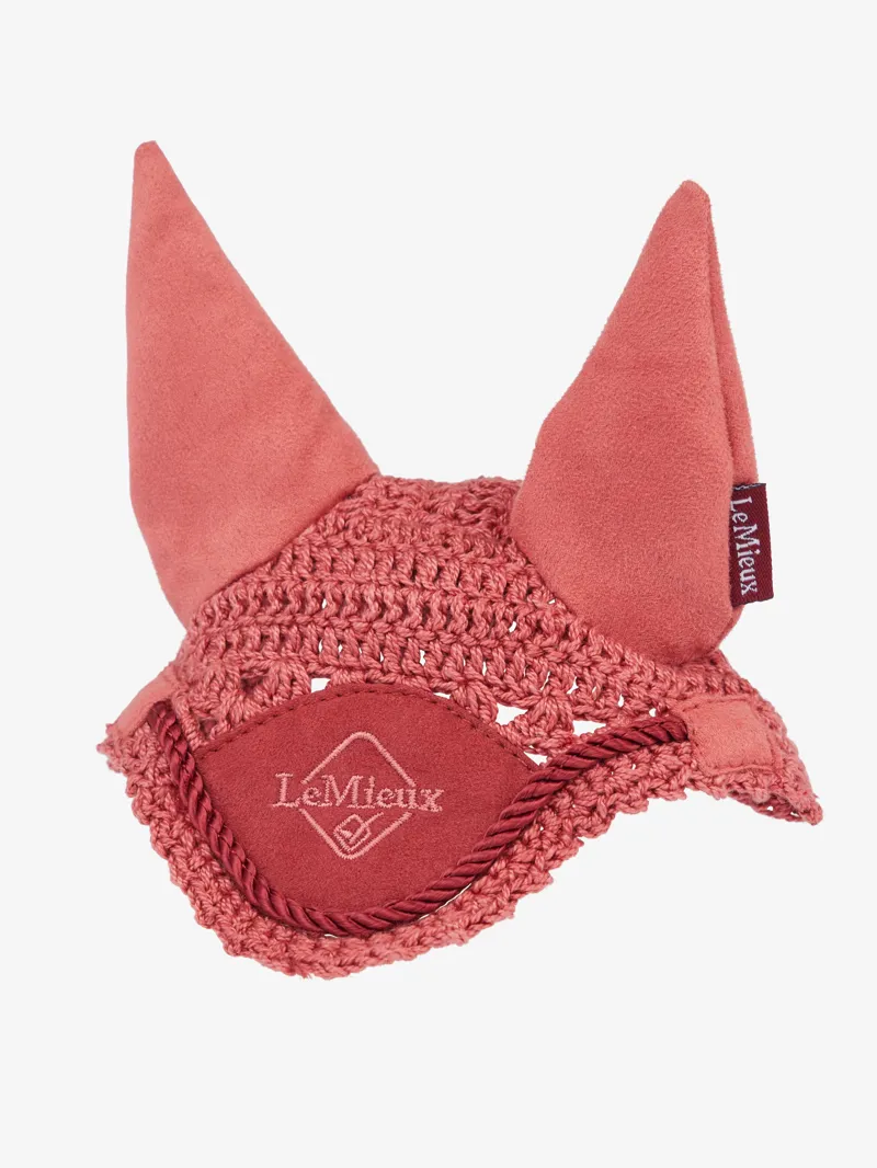 LeMieux Toy Pony Fly Hood - Spiced Earth