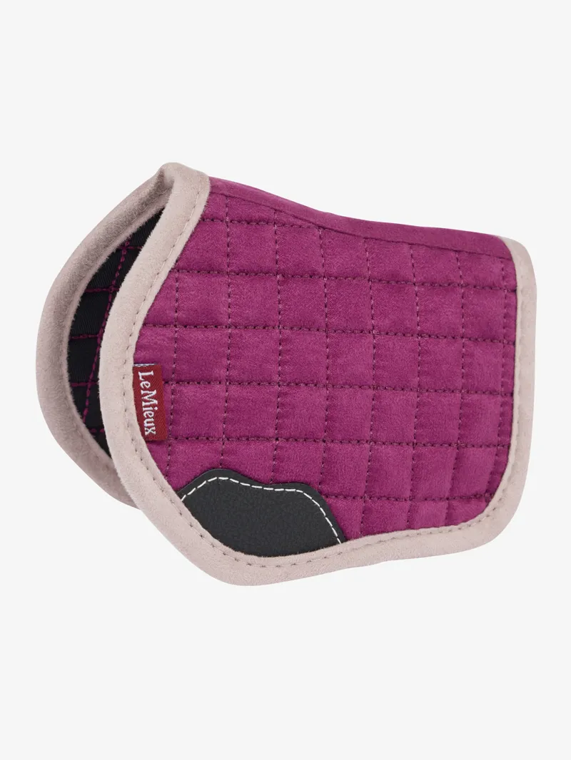 LeMieux Toy Pony Pad - Blackberry