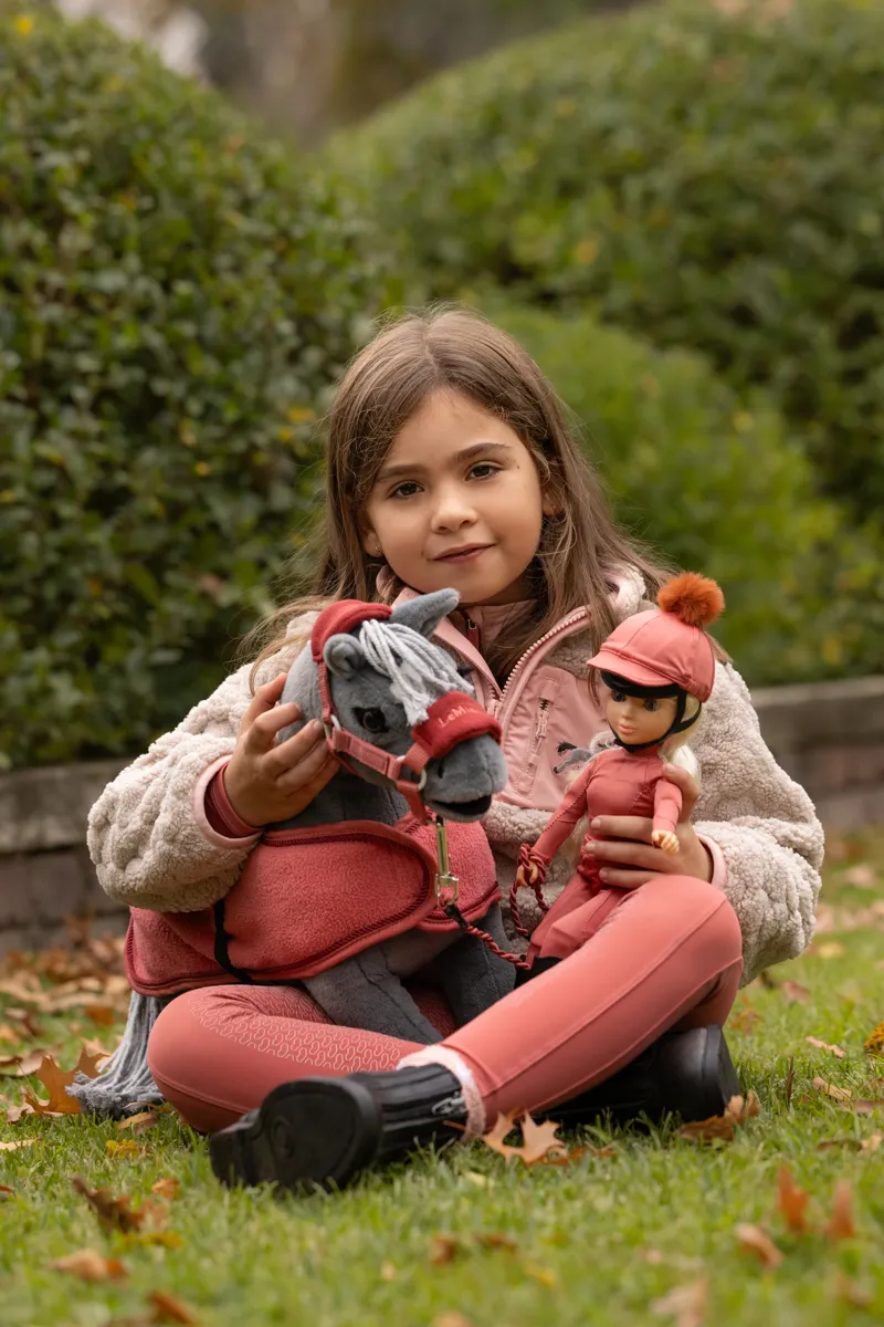LeMieux Toy Rider Outfit - Spiced Earth-1