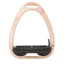 LeMieux Vector Balance Stirrup - Rose Gold 