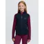 LeMieux Young Rider Bethany Zip Through Mid Layer - Blackberry