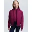 LeMieux Young Rider Clarissa Crew Jacket - Blackberry