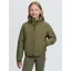 LeMieux Young Rider Clarissa Crew Jacket - Willow Green