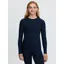 LeMieux Young Rider Hybrid Sports Top - Navy