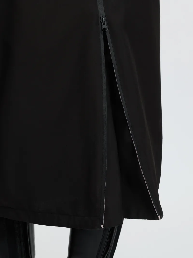 LeMieux Young Rider HydroShield Robe - Black-3