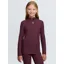 LeMieux Young Rider Raye Ribbed Base Layer - Bramble