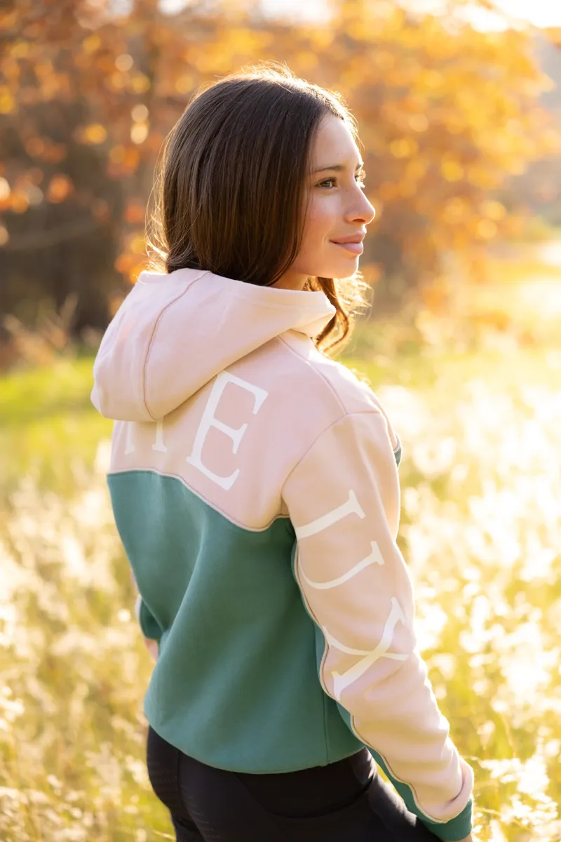 LeMieux Young Rider Sadie Hoodie - Aloe-3