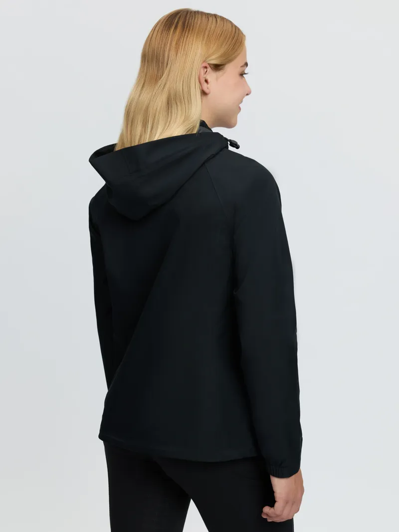 LeMieux Young Rider Tessa Waterproof Jacket - Black-1