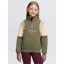 LeMieux Young Rider Viola Quarter Zip Sweat - Willow Green