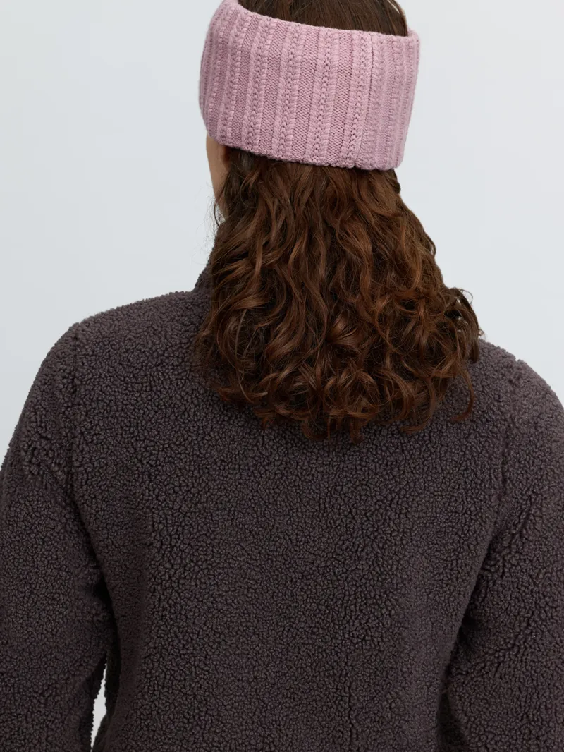 LeMieux Heritage Headband - Wild Rose-3