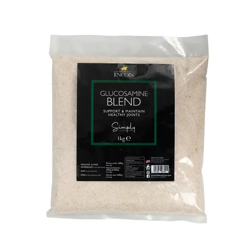 Lincoln Simply Glucosamine Blend