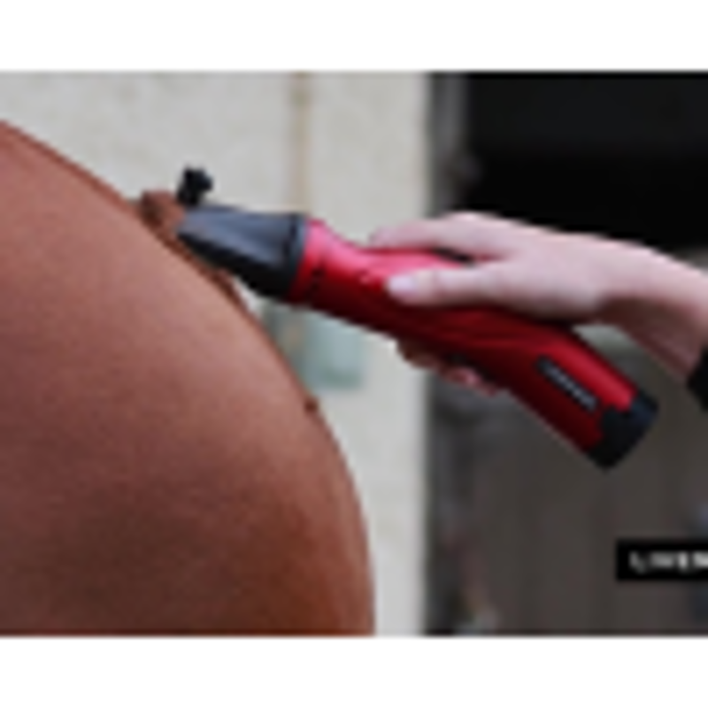 Liveryman Phoenix Horse Clippers with 2x Batteries-3