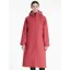 LeMieux Ladies Waterproof HydroShield Robe Coat - Cranberry