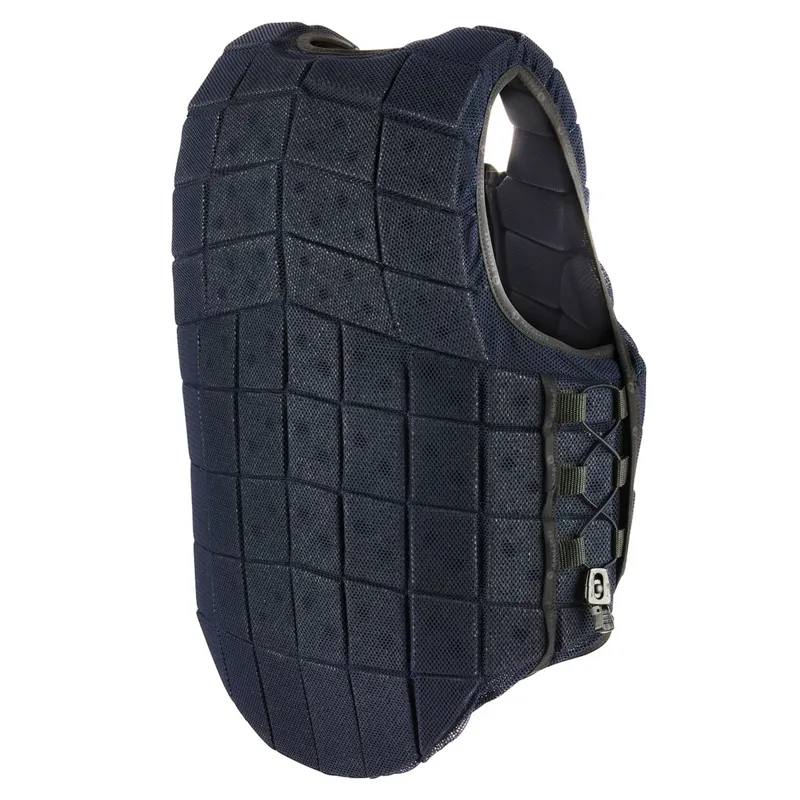 Racesafe Motion3 Adult Body Protector - Navy-2