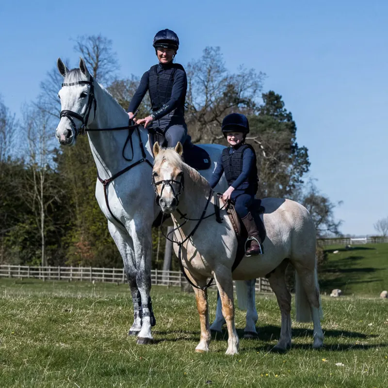 Racesafe Motion3 Adult Body Protector - Navy-7