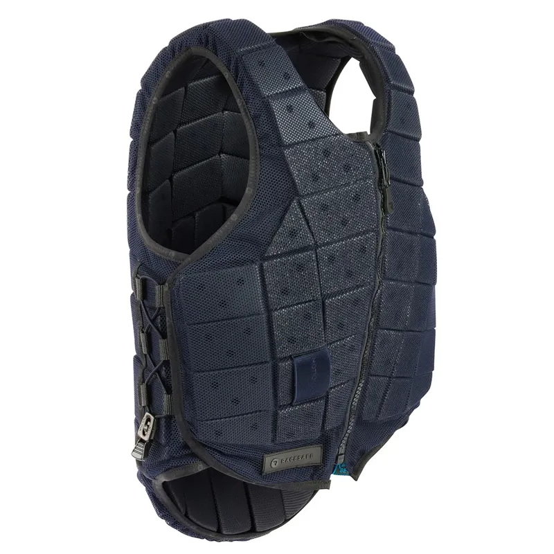 Racesafe Motion3 Junior Body Protector - Navy-1