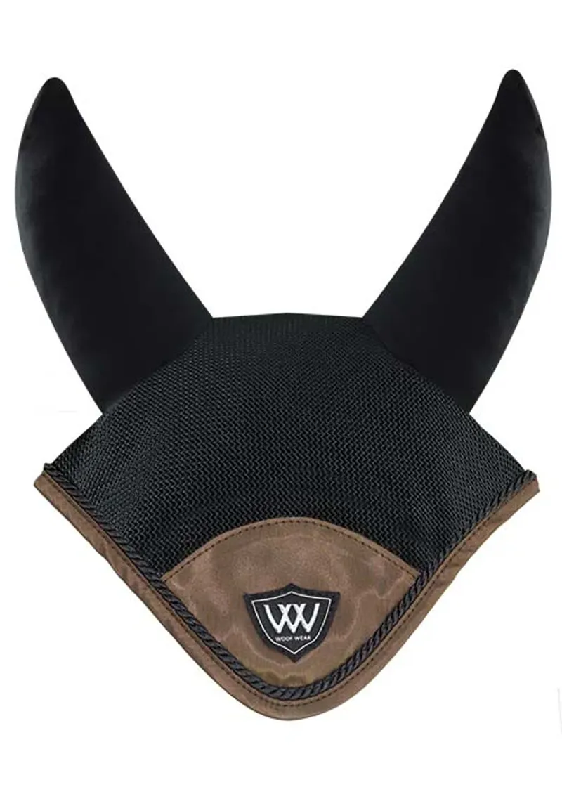 Woof Wear Vision Fly Veil - Mocha