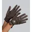 Premier Equine Metaro Riding Gloves - Brown