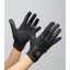 Premier Equine Mizar Ladies Leather Riding Gloves - Black