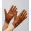 Premier Equine Mizar Ladies Leather Riding Gloves - Tan