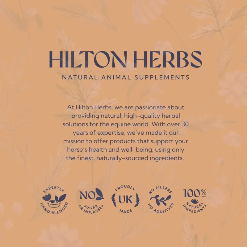 Hilton Herbs Multi-Flex General Health Supplement - 1kg-9