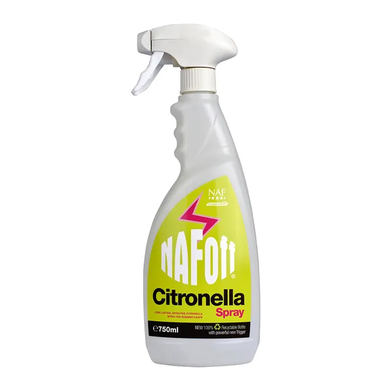 NAF Off Citronella Spray - 750ml