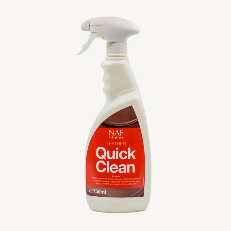NAF Leather Quick Clean