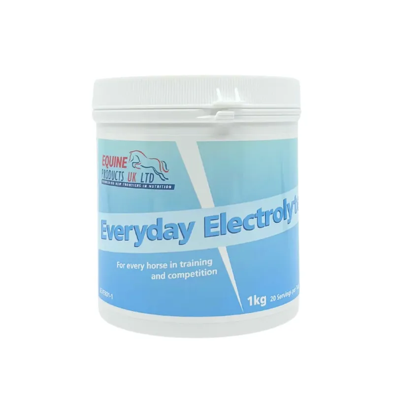 Equine Products Everyday Electrolyte Powder - 1kg