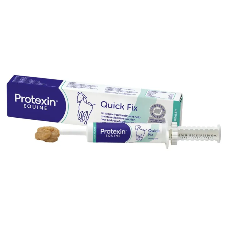Protexin Equine Quick Fix - 30ml Syringe