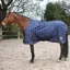 John Whitaker Jacob 0g Turnout Rug - Navy/Orange
