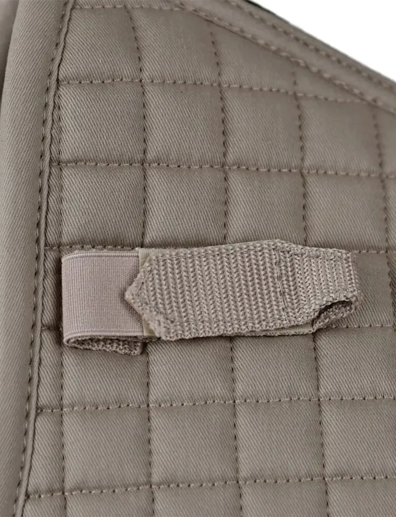 WeatherBeeta Prime Air-Tec All Purpose Saddle Pad - Natural Clay-2