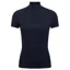 LeMieux Mia Mesh Short Sleeve Base Layer - Navy