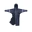 EQUIDRY Drywalks Waterproof All Seasons Coat - Navy/Navy