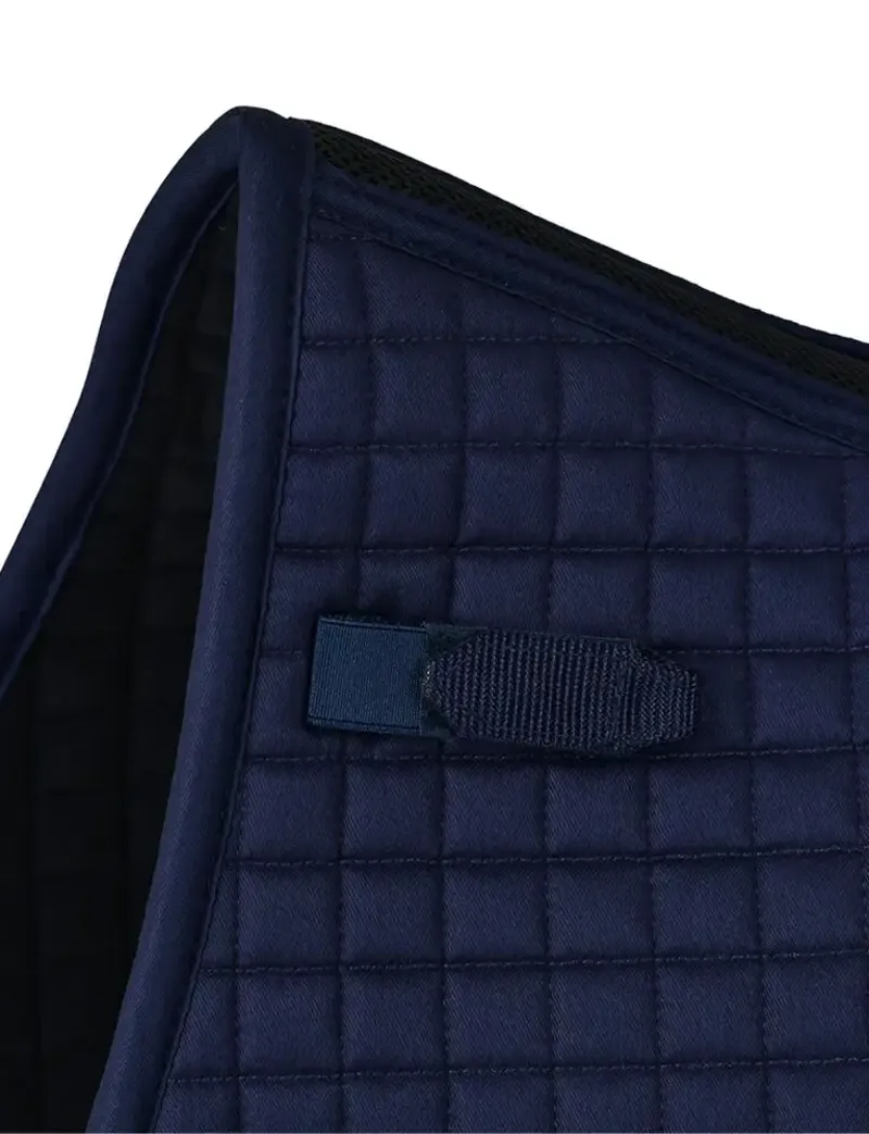 WeatherBeeta Prime Air-Tec All Purpose Saddle Pad - Navy-2