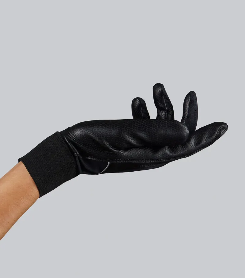 Premier Equine Nexa Riding Gloves - Black-3