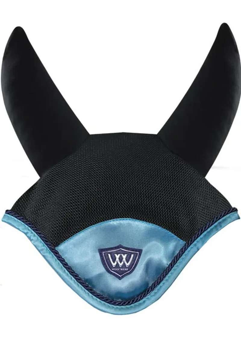 Woof Wear Vision Fly Veil - Ocean
