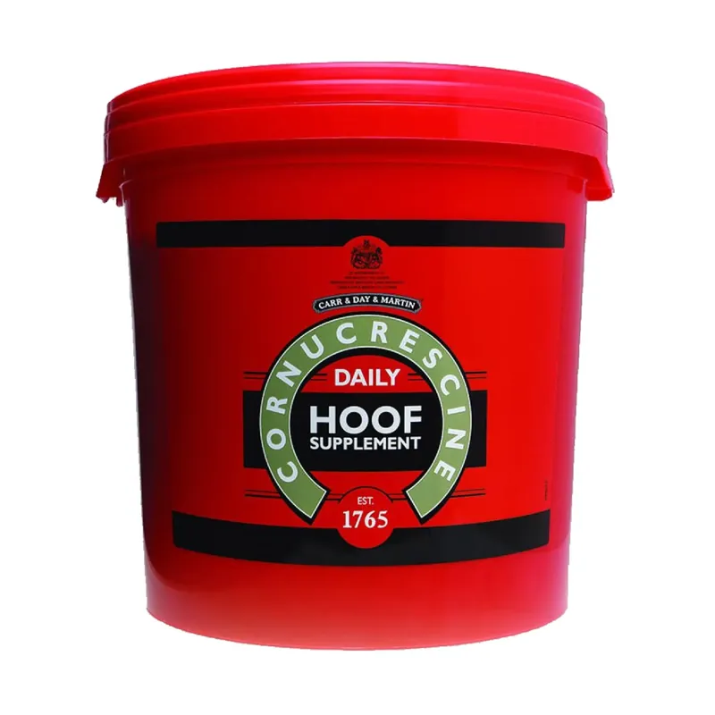 Carr and Day and Martin Cornucrescine Daily Hoof Supplement - 6kg