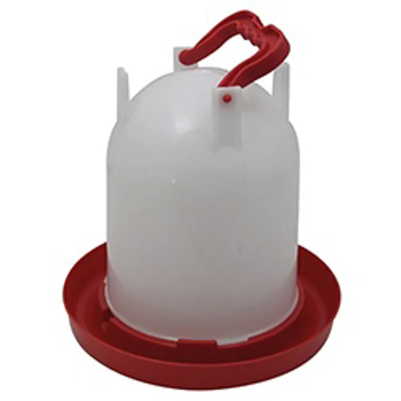 BEC Osprey Combination Drinker - Red-1