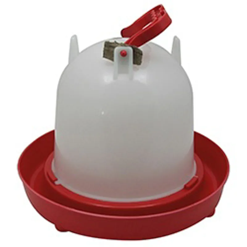 BEC Osprey Combination Drinker - Red